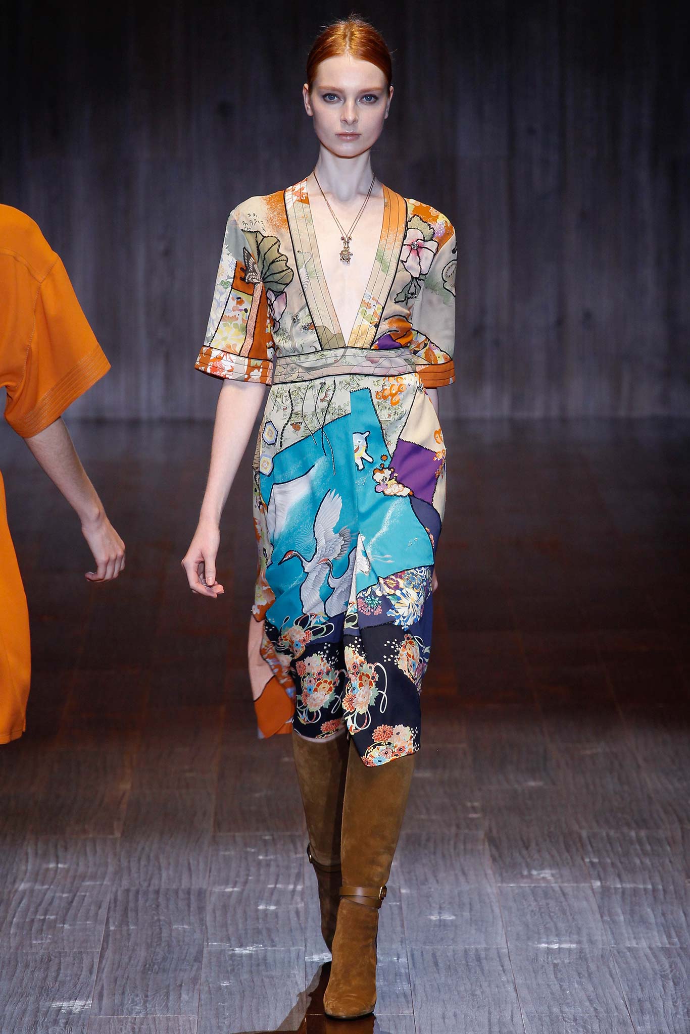 Milan Fashion Week review: Gucci spring/summer 2015, The Independent
