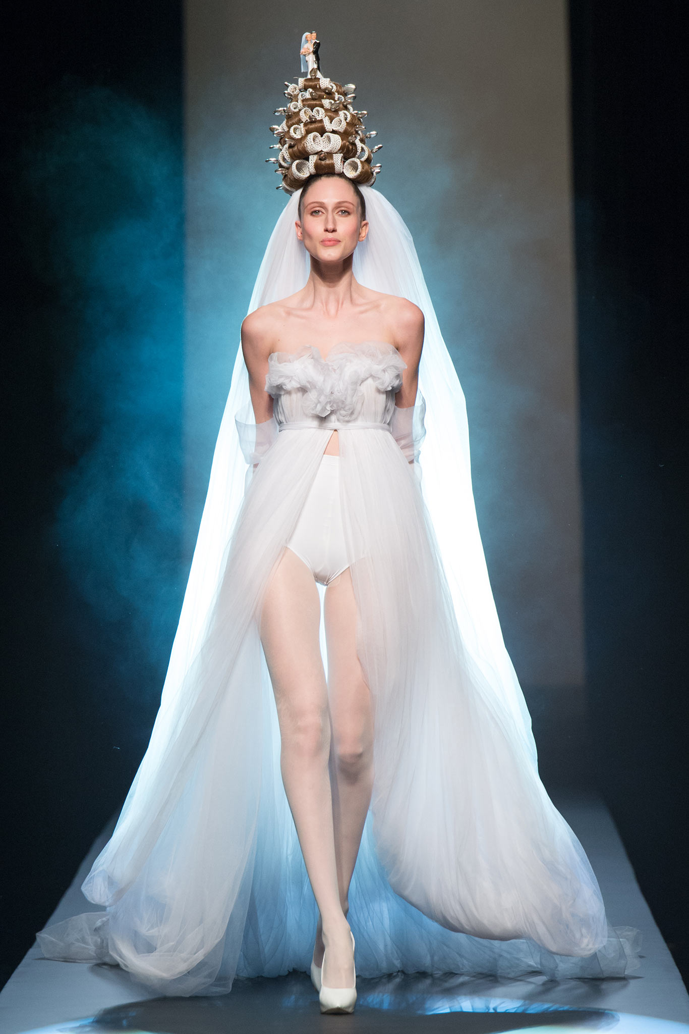 Jean Paul Gaultier Spring/Summer 2015 Couture