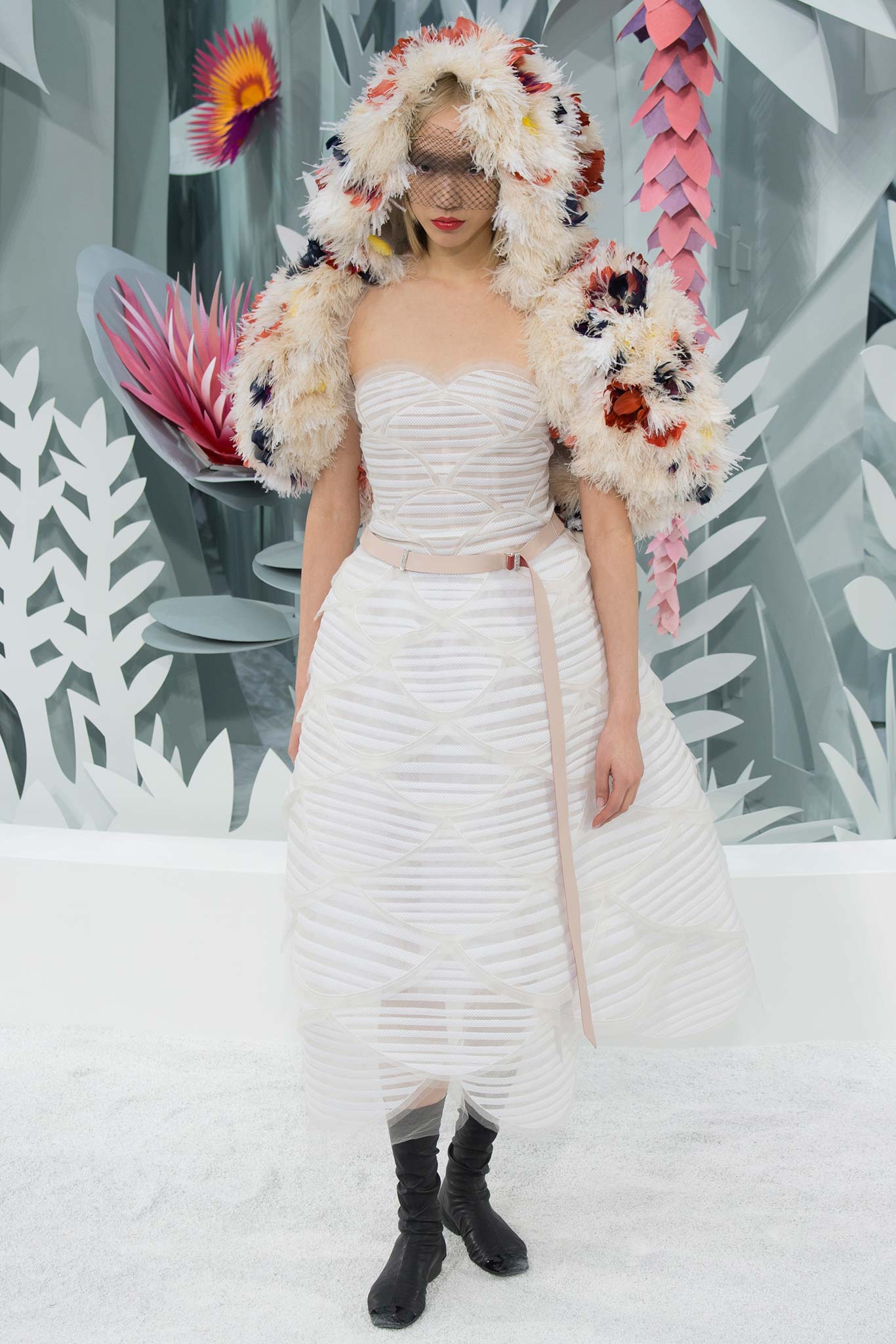 Chanel Spring/Summer 2015 Couture