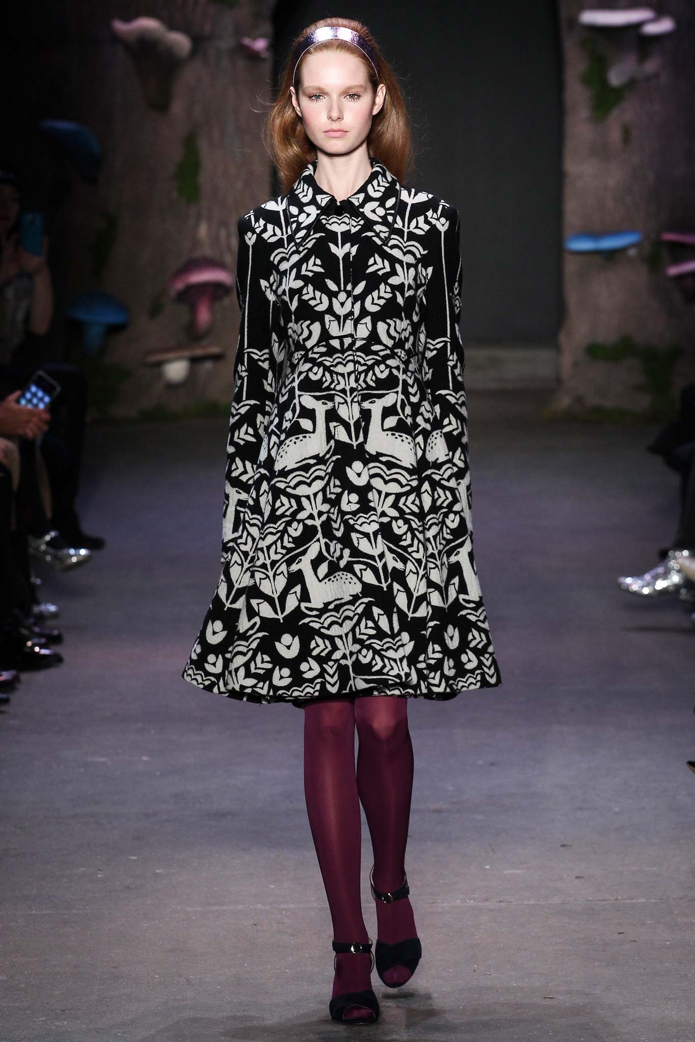 HONOR AUTUMN/WINTER 2015-16 READY-TO-WEAR NEW YORK