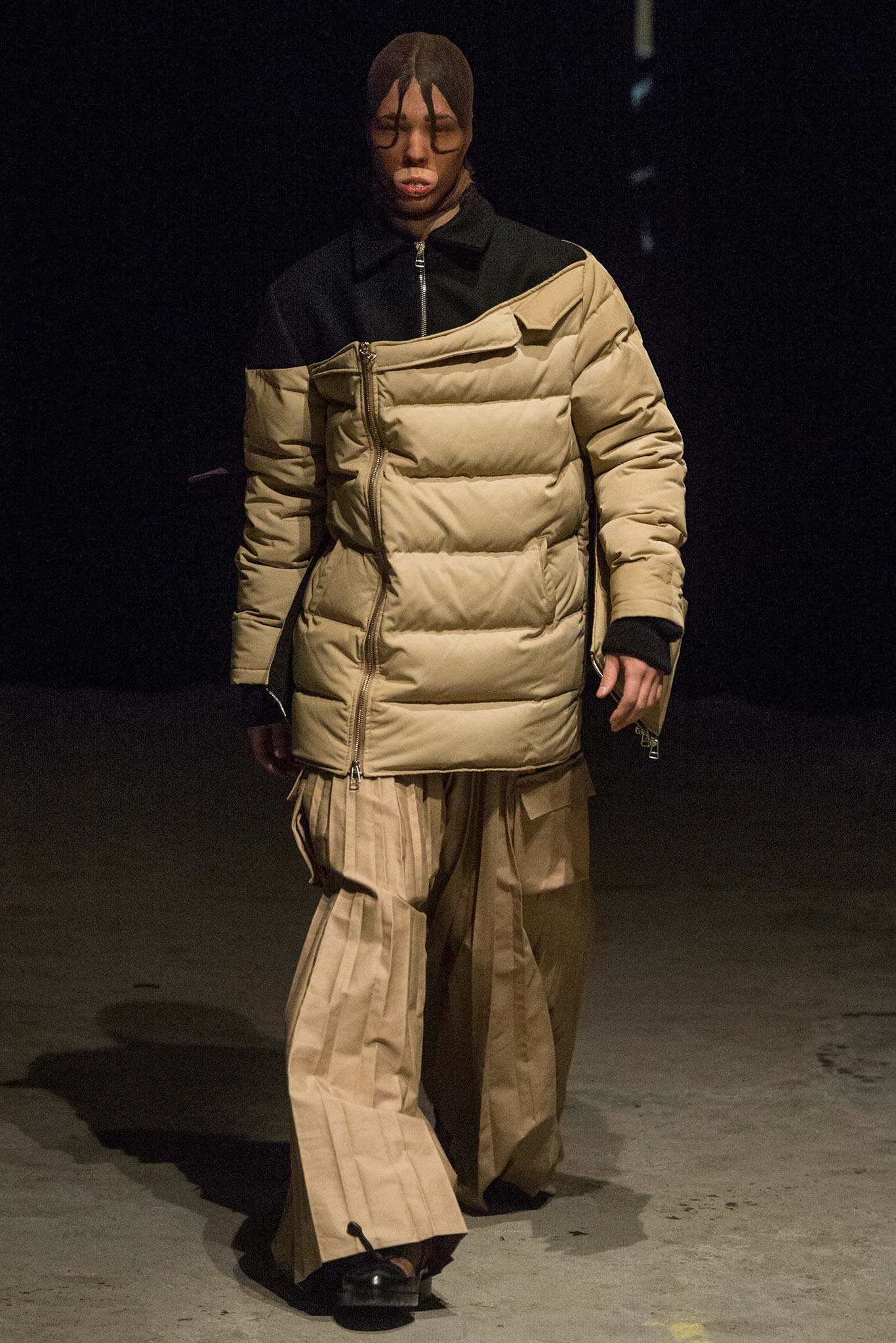 HOOD BY AIR AUTUMN/WINTER 2015-16 READY-TO-WEAR NEW YORK