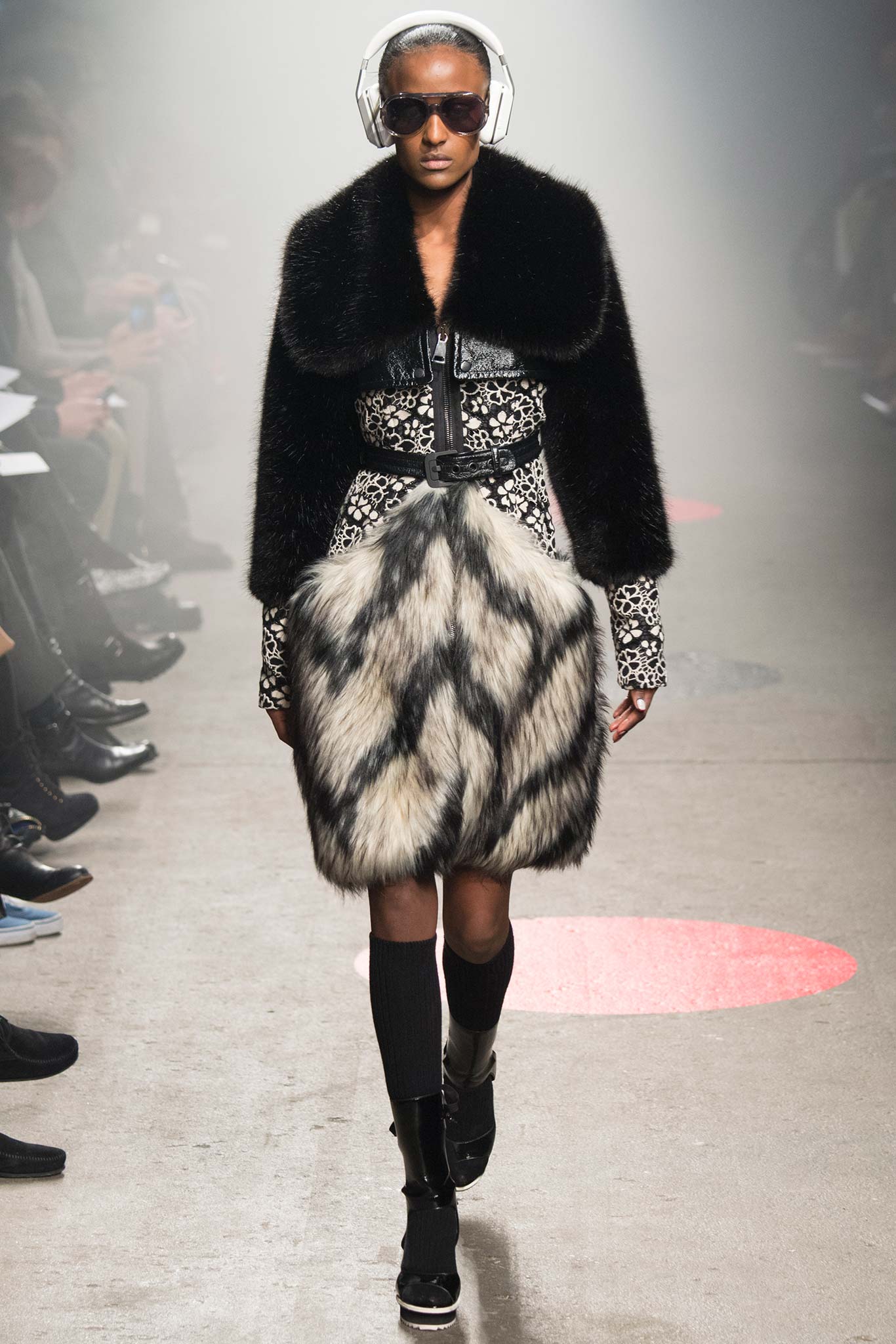 TRACY REESE AUTUMN/WINTER 2015-16 READY-TO-WEAR NEW YORK