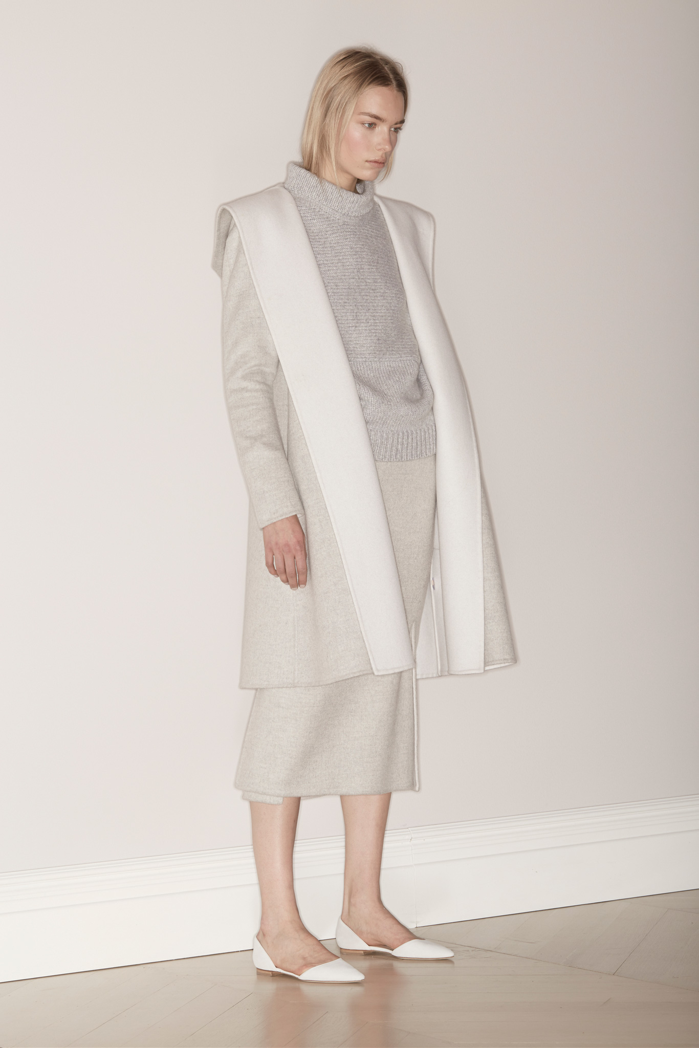 BROCK COLLECTION AUTUMN/WINTER 2015-16 READY-TO-WEAR NEW YORK