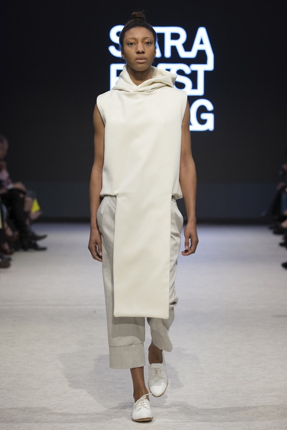 SARA ARMSTRONG AW 15'16 READY-TO-WEAR VANCOUVER FASHION WEEK