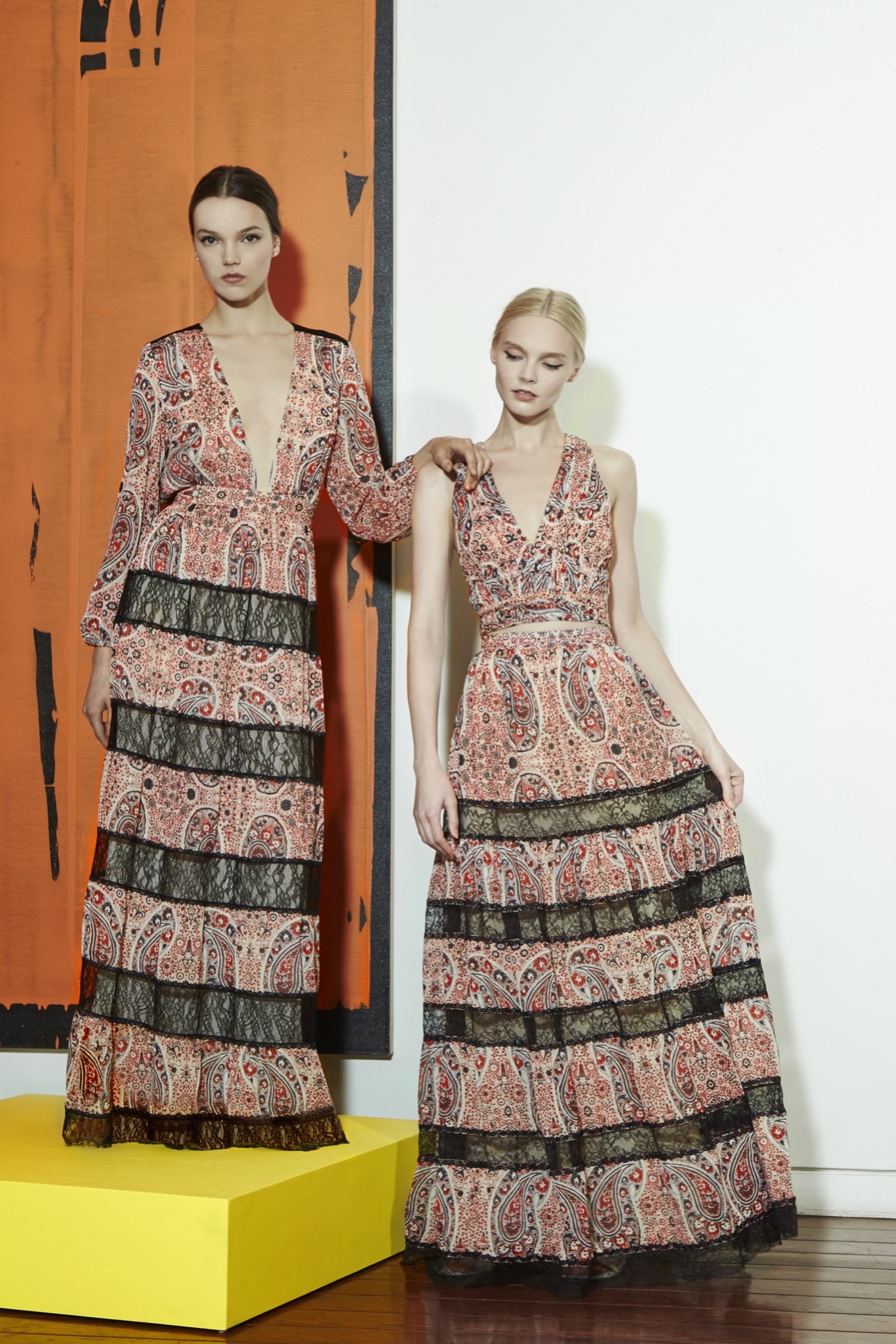 Alice + Olivia - Pre Spring/Summer 2016 Ready-To-Wear