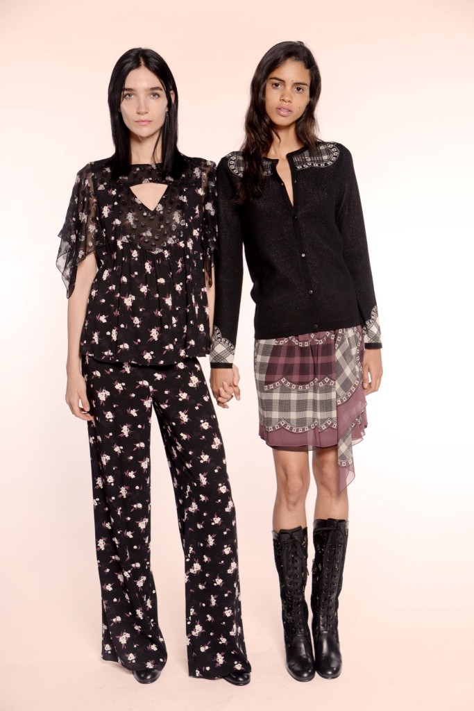 Anna Sui - Pre Spring/Summer 2016 Ready-To-Wear