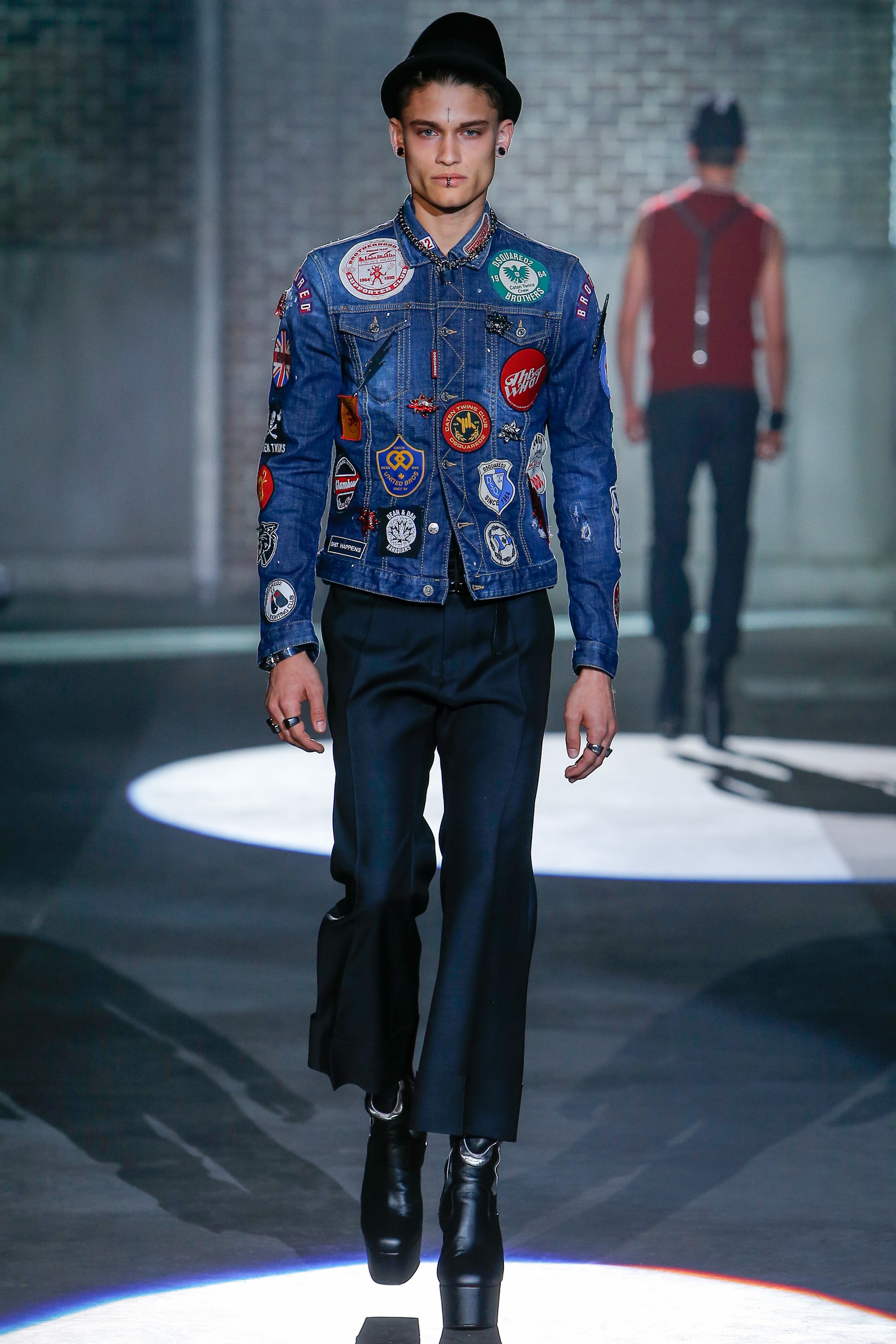 dsquared first collection