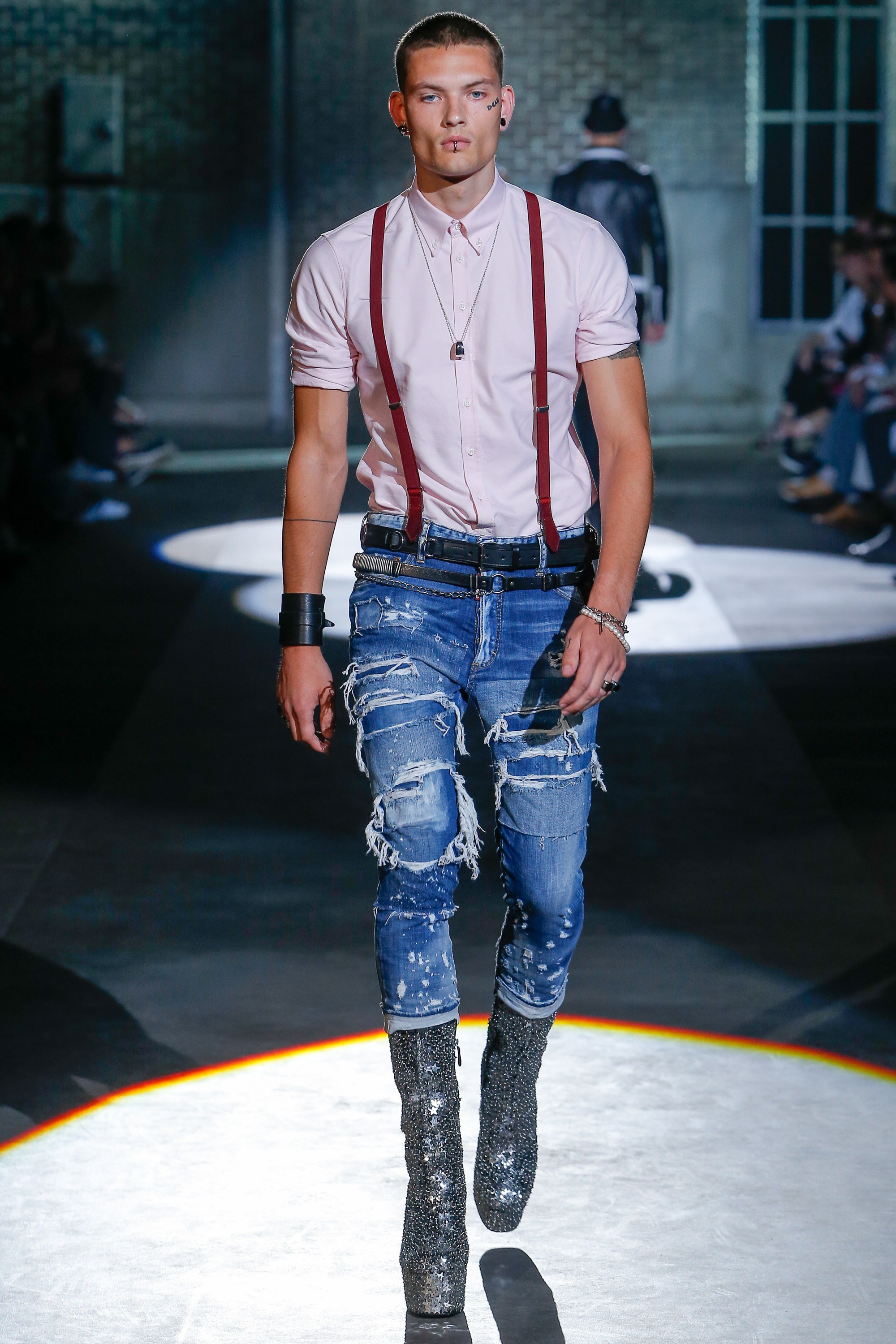 dsquared2 new collection 2017